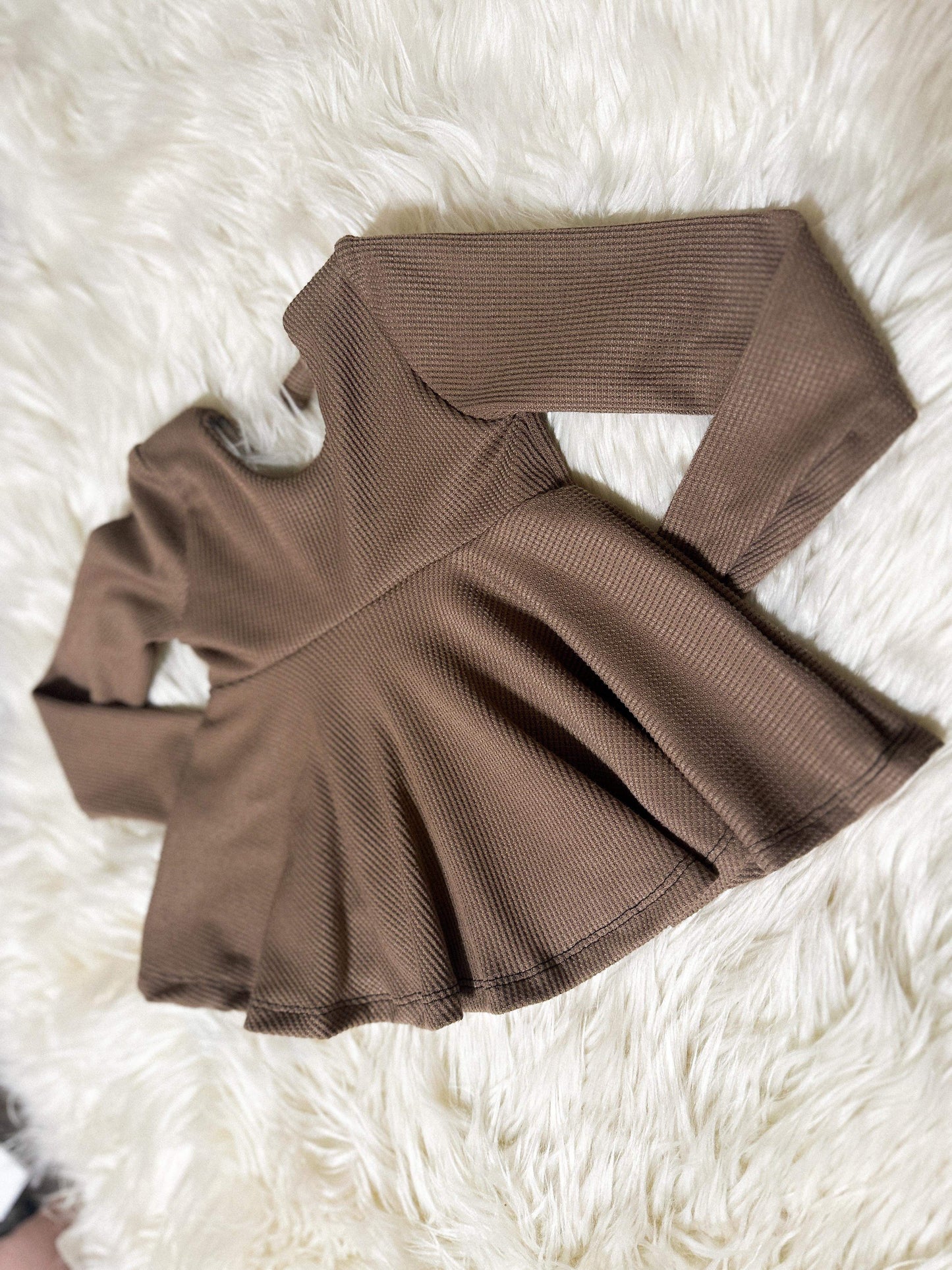 Mystery Peplum