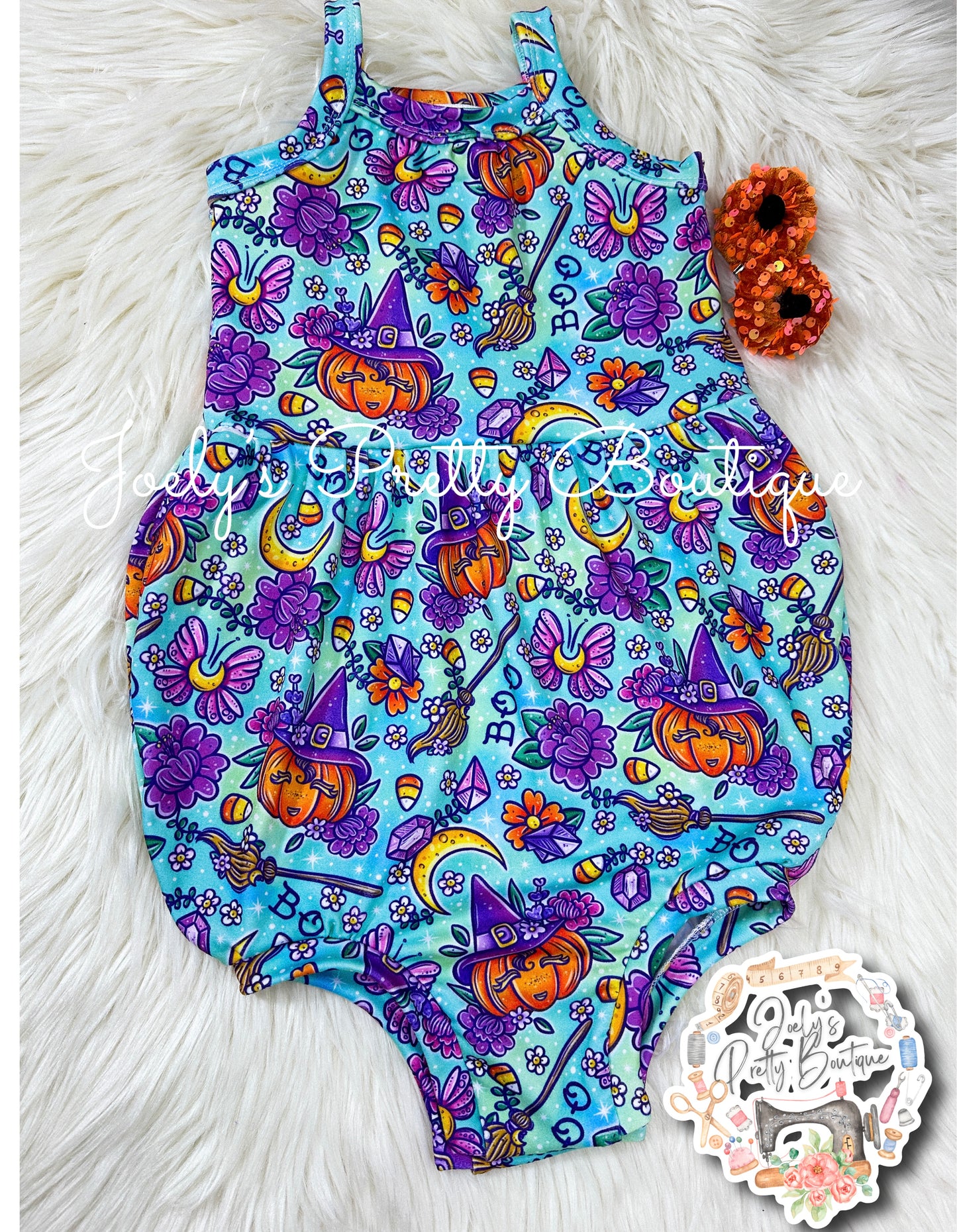 3T Bubble romper