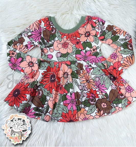 5 T peplum