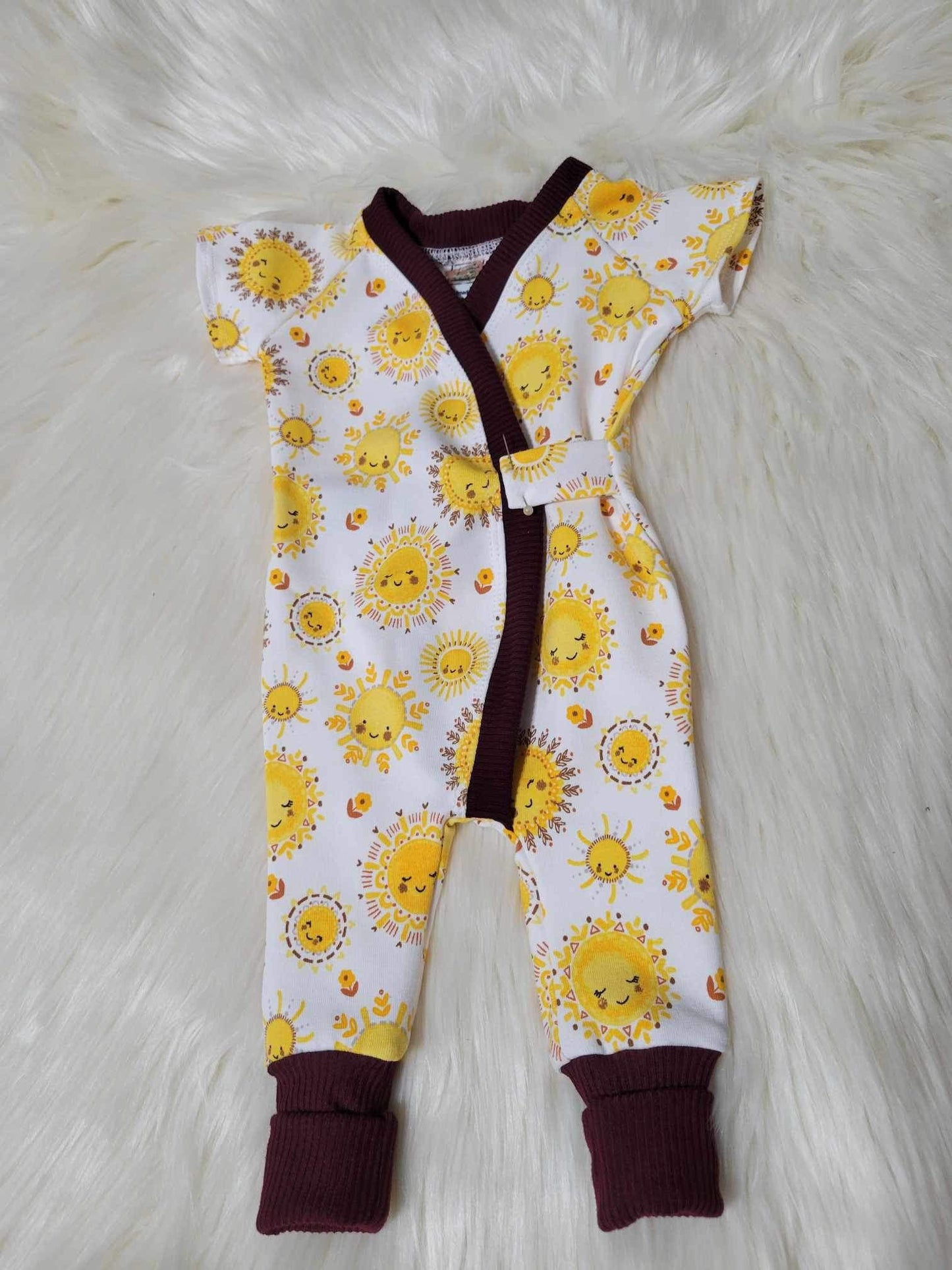 Mystery Zain romper